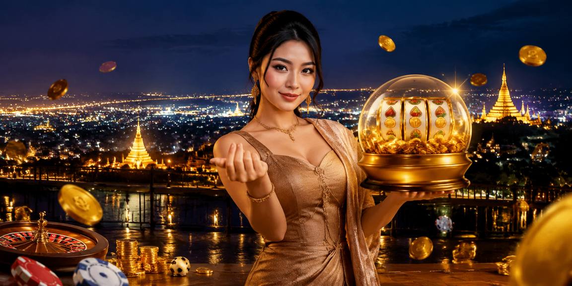 demo slot demo slot ကို ဘယ်လို တည်ဆောက်ခဲ့တာ